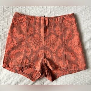 Kimchi blue urban outfitters high rise shorts